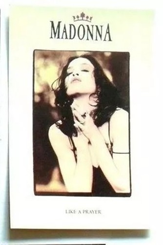 Madonna original vintage - x,