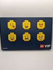 Lego Cookie Cutters 5007685 VIP Baking Set NEW 2022 Exclusive