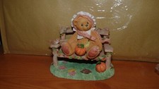 Cherished Teddies Cathy An