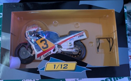 Altaya honda ns500 freddie - ns500,