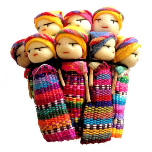 Fairtrade guatemalan worry - 12,