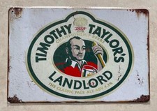 TIMOTHY TAYLOR'S LANDLORD