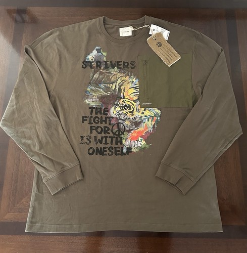 Strivers row long - strivers, sleeve