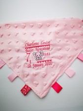 Personalised Baby Soft birth