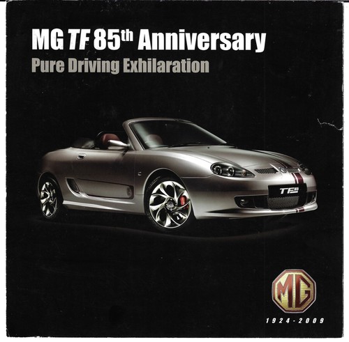 85th anniversary limited - tf,