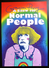 GRAYSON PERRY A show for