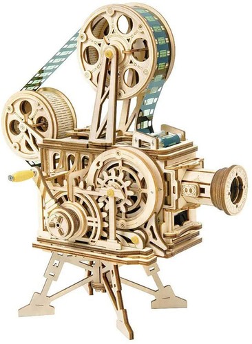 Rokr vitascope movie - rokr,