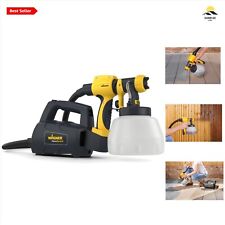 Effortless Fence & Decking Paint Sprayer - 1400ml Capacity, Covers 5m² in 9 Min