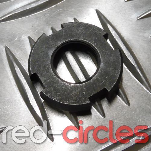 Pit bike oil spinner - pit, retainer