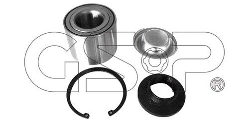 Wheel bearing kit for - wheel,
