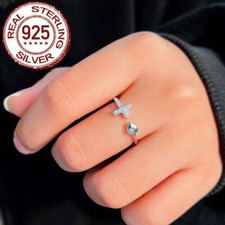 Adjustable 925 Sterling Silver