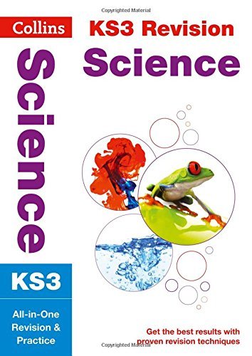 Ks3 science all one - ks3, all-in-one