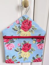 Handmade Peg Bag In Cath