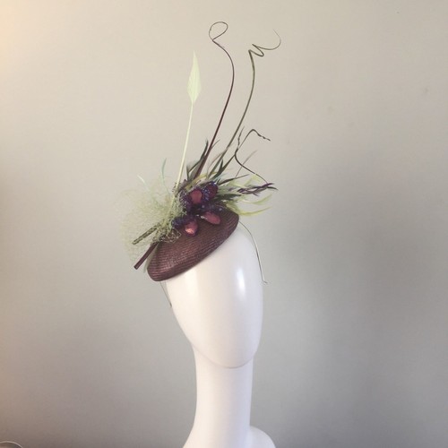 Couture ascot purple - couture,