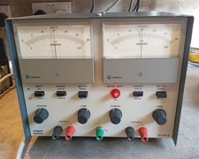 FARNELL DUAL POWER SUPPLY