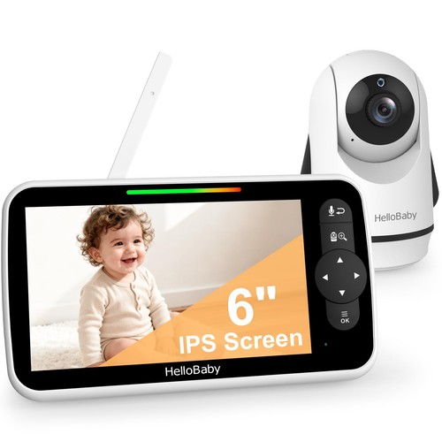 Hellobaby baby monitor - hellobaby,