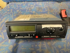 Daf LF Digital Tachograph