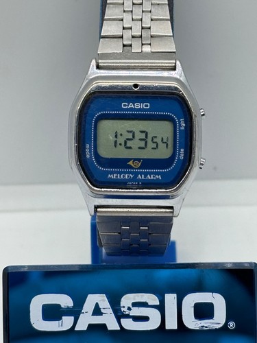 Casio 320 melody alarm - melody,
