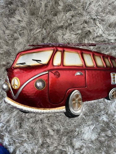 Retro decorative red - retro, metal