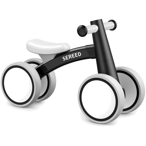 Baby balance bike - balance, old