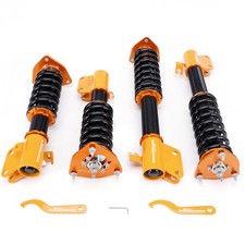 Coilovers Suspesnion Kit For Subaru Impreza GD 2.0 WRX STi 2001-2004 GDB