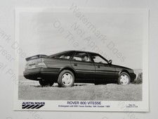 Rover 800 Vitesse Fastback Car