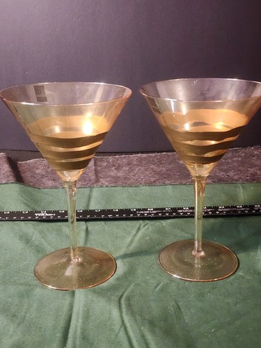 Martini glasses roscher - glasses, &