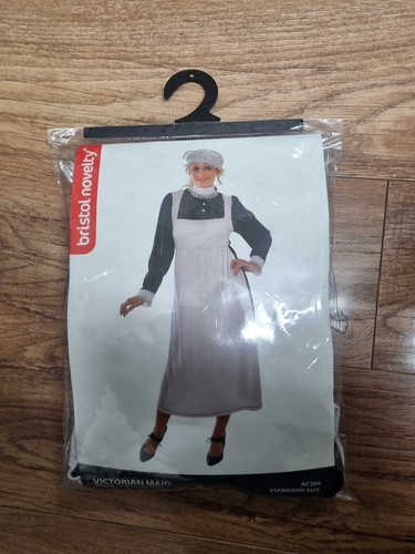 Victorian maid all one - all, in