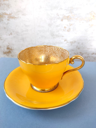 Rare gorgeous vintage aynsley - ,