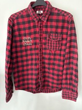Evisu Maniacs Osaka Flannel