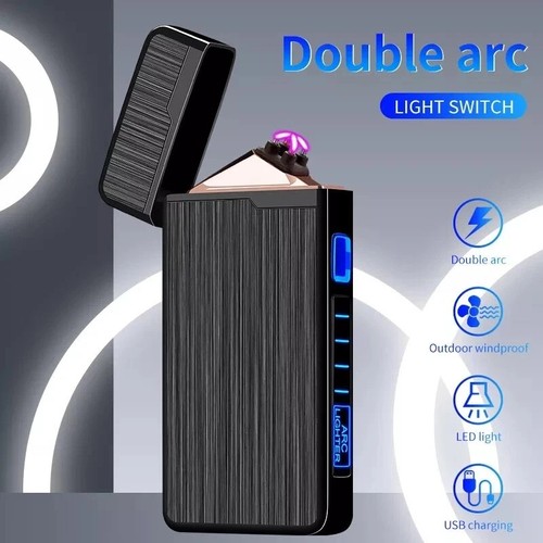 New button double arc plasma - double,
