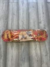 Supreme Alice Skateboard SS26