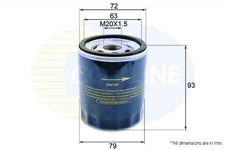 ENGINE OIL FILTER COMLINE FOR