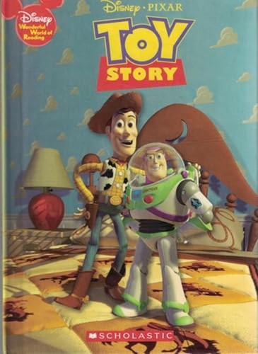 Toy story walt disney - story,