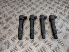 2008 KAWASAKI ZX6 R  IGNITION COIL / COILS 