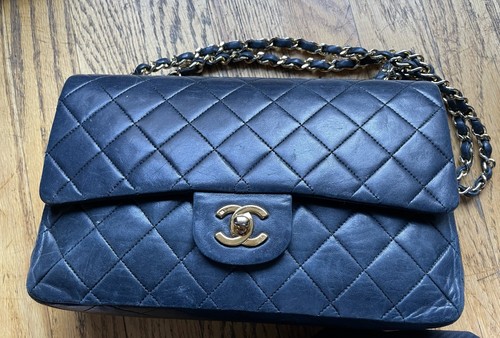 Chanel classic black - chanel,