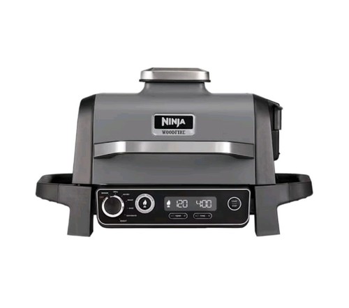 Brand new ninja woodfire - new,