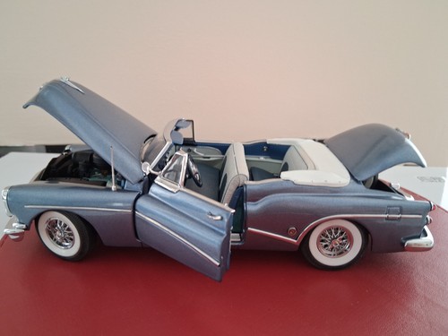 Danbury mint 1957 - mint, buick