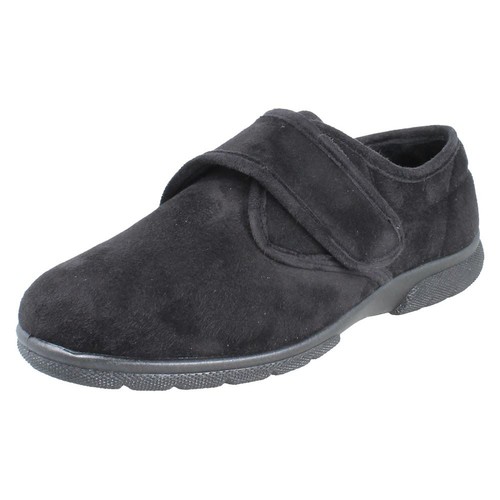 Mens shoes extra - wide, deep