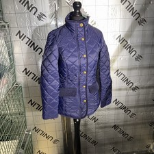 Joules Size 8 Newdale Blue