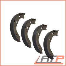 BRAKE SHOES SET REAR Ø180 FOR