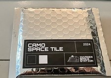 INVADER – Camo Space Tile