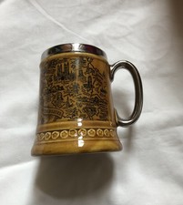 Lord Nelson Pottery Lincolnshire Container