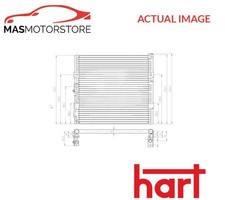 A/C AIR CON CONDENSER HART 606