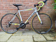 chris boardsman bike 3xb with new tyres