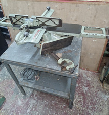 Myford PR11 Planer on Stand