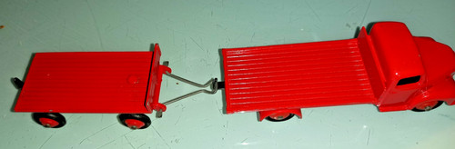 Dinky 422 fordson thames - dinky, (30r)