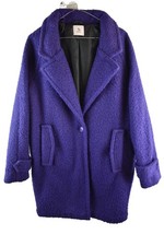 TU Purple Long Coat size Uk 12