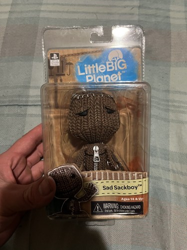 Neca sad sackboy little - neca,