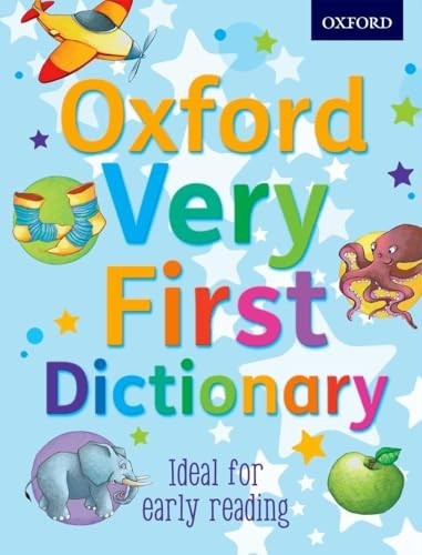 Oxford very first - very, dictionary